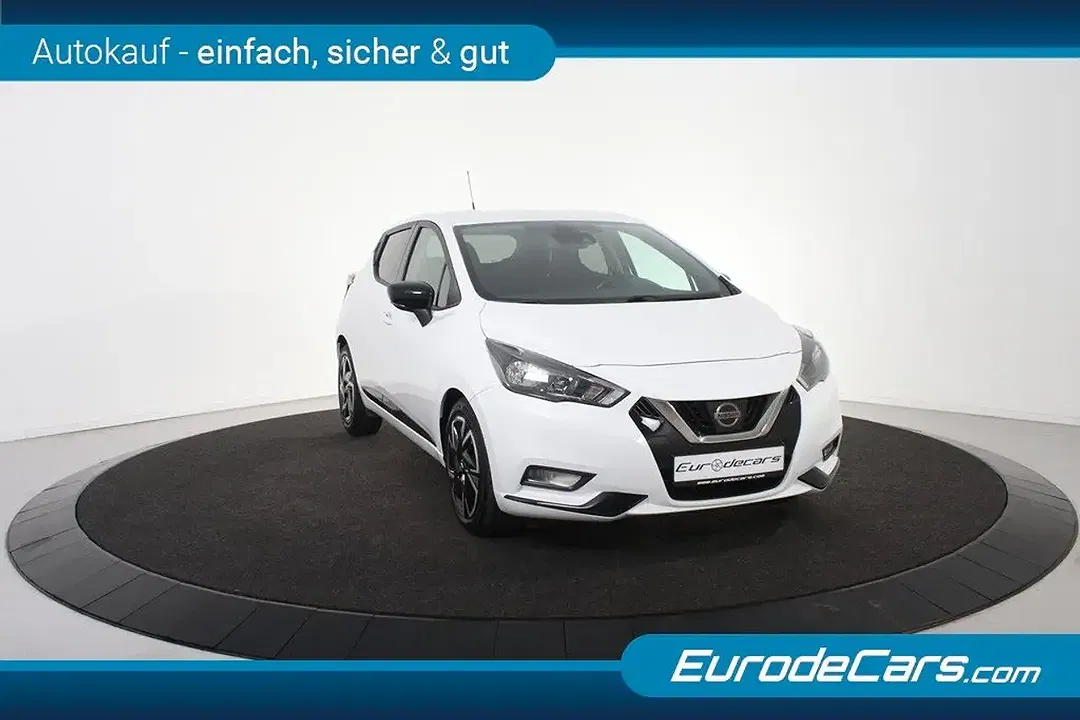 Nissan Micra 1.0 DIG-T N-Design - Thumbnail 10