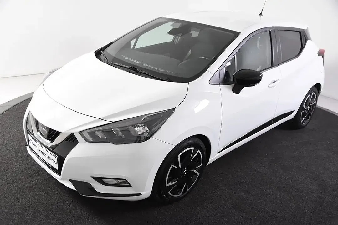 Nissan Micra 1.0 DIG-T N-Design - Thumbnail 4