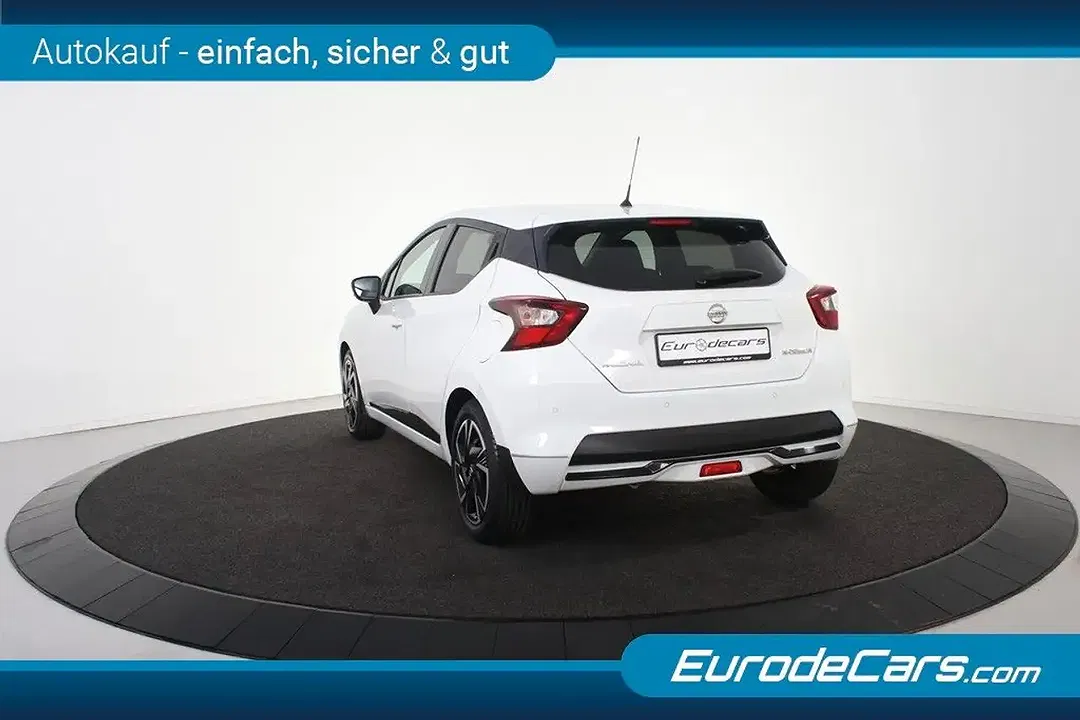 Nissan Micra 1.0 DIG-T N-Design - Thumbnail 6