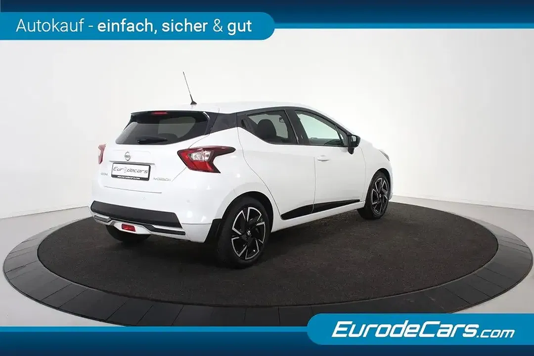 Nissan Micra 1.0 DIG-T N-Design - Thumbnail 7