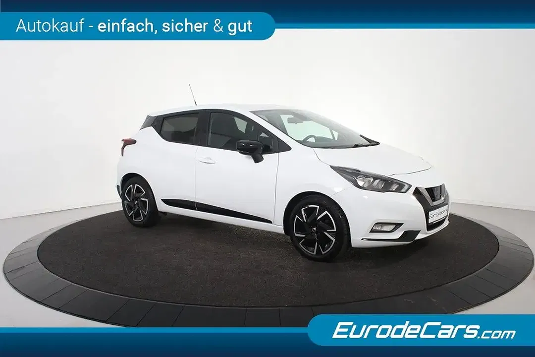 Nissan Micra 1.0 DIG-T N-Design - Thumbnail 8