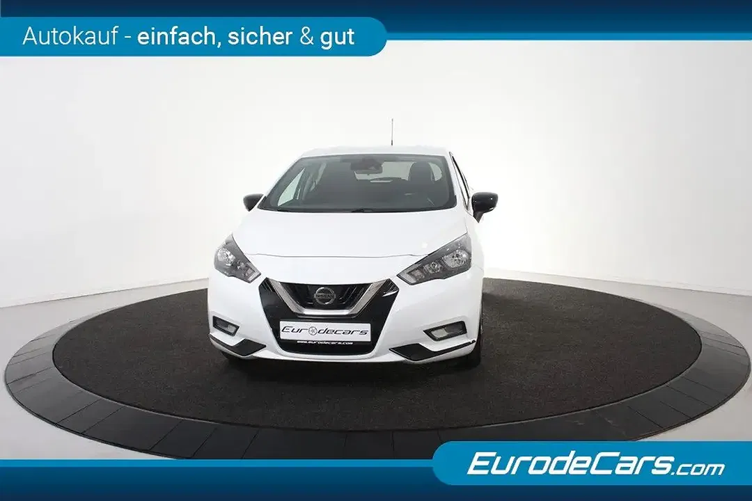 Nissan Micra 1.0 DIG-T N-Design - Thumbnail 9