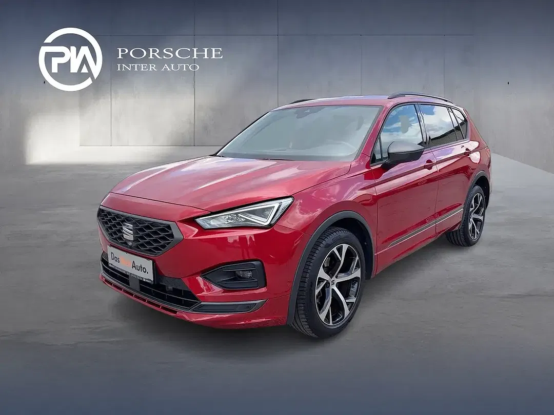 SEAT Tarraco 1.5 TSI DSG FR - foto 1