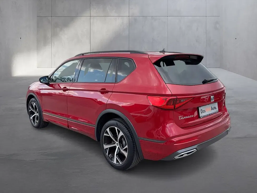 SEAT Tarraco 1.5 TSI DSG FR - Thumbnail 3
