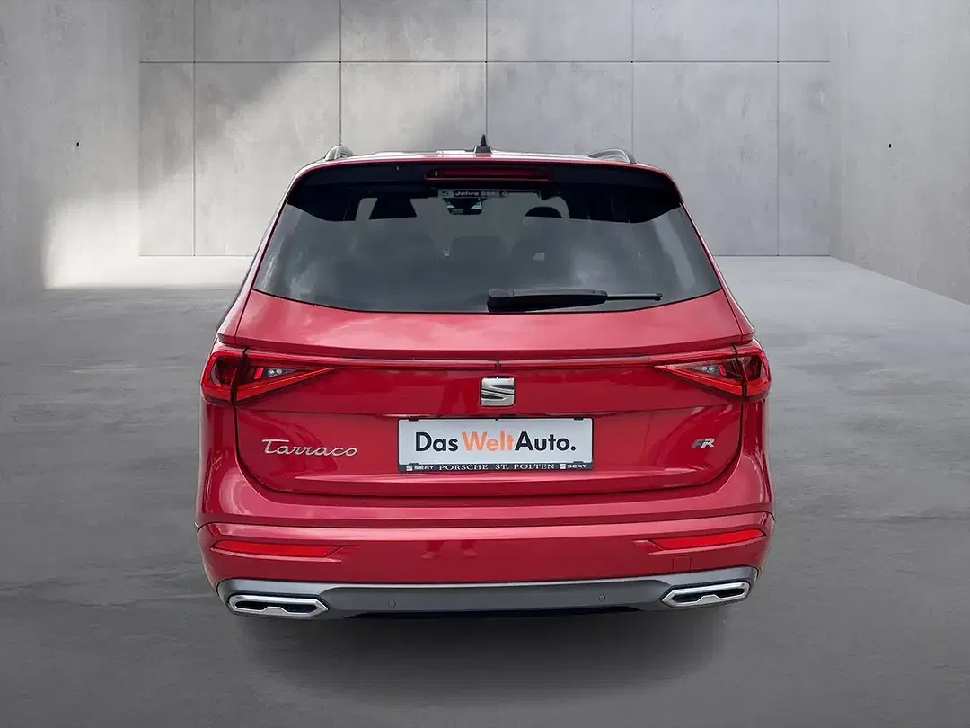 SEAT Tarraco 1.5 TSI DSG FR - Thumbnail 4