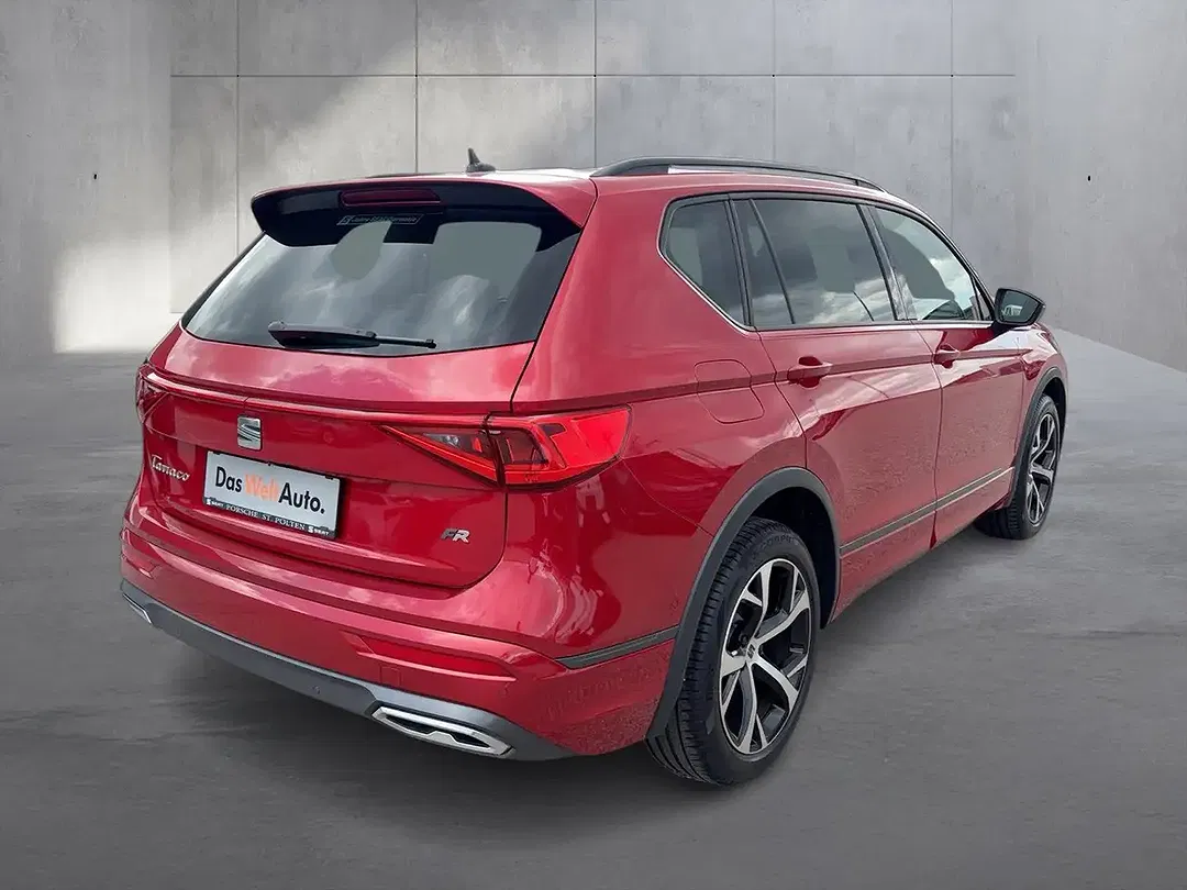 SEAT Tarraco 1.5 TSI DSG FR - Thumbnail 5
