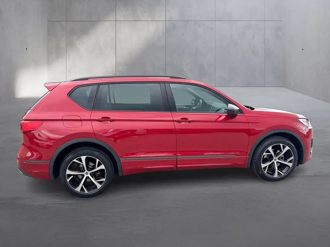 SEAT Tarraco 1.5 TSI DSG FR - Thumbnail 6
