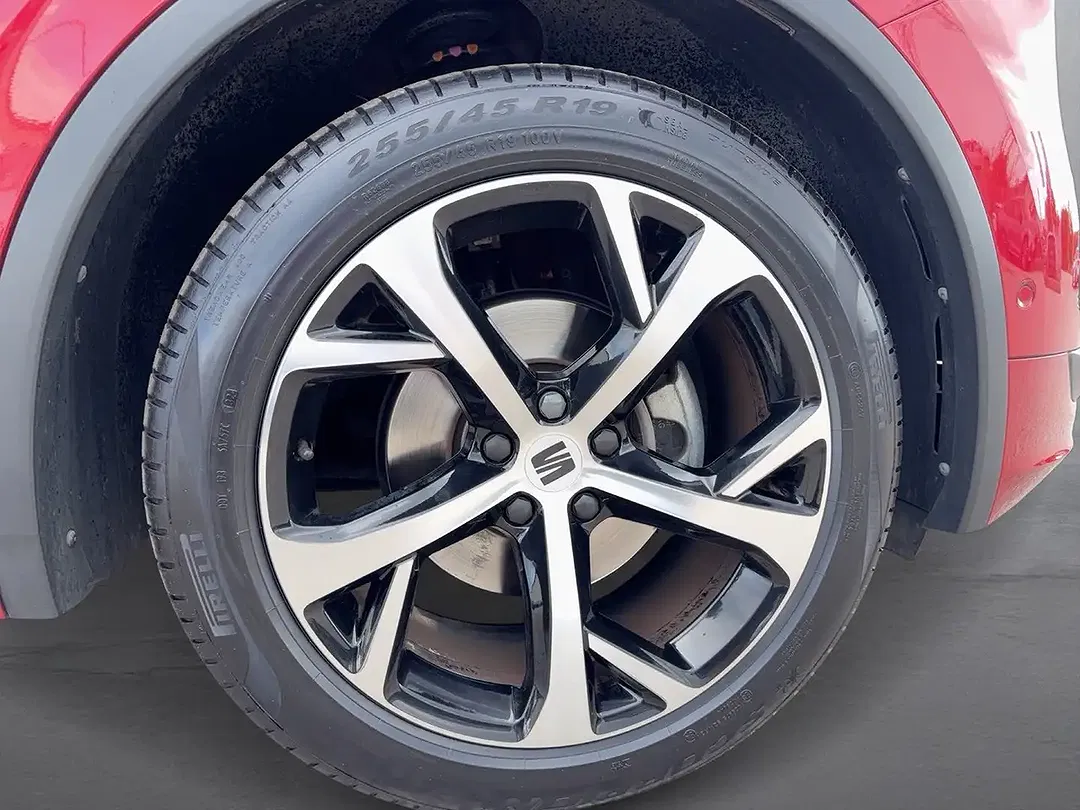 SEAT Tarraco 1.5 TSI DSG FR - Thumbnail 7