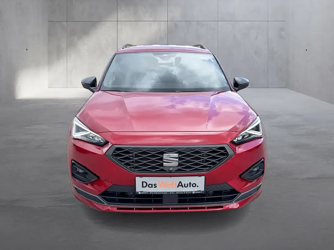 SEAT Tarraco 1.5 TSI DSG FR - Thumbnail 8