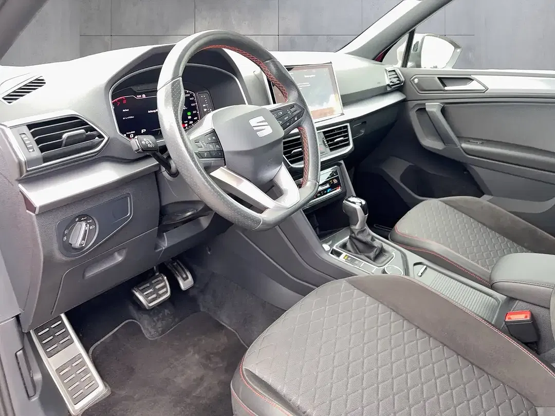 SEAT Tarraco 1.5 TSI DSG FR - Thumbnail 9