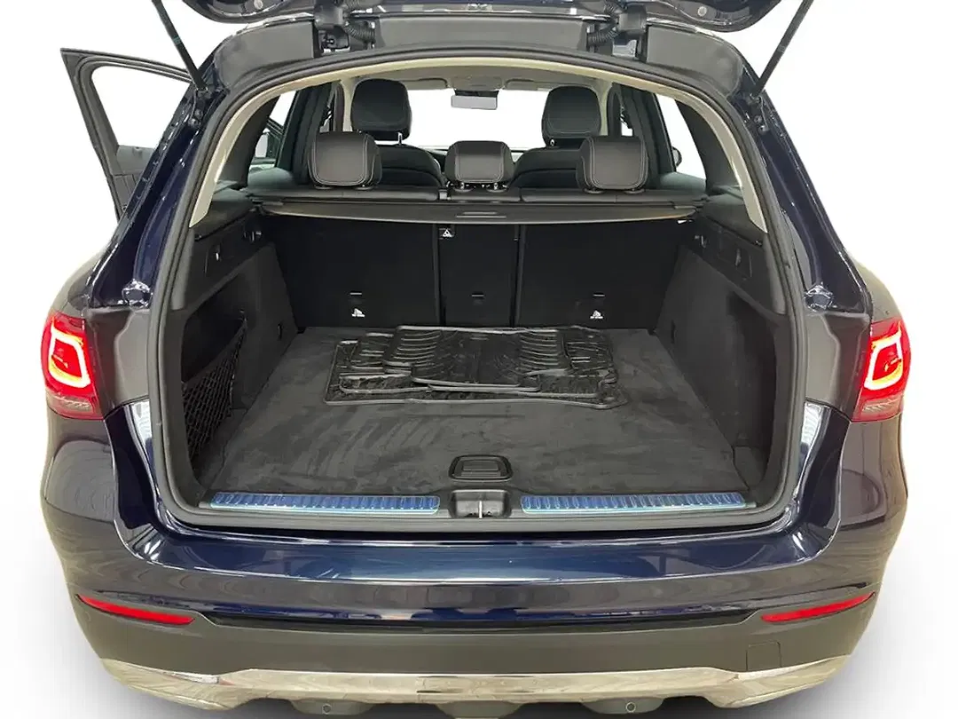 Mercedes-Benz GLC 220 AUT 4MATIC MBUX Exclusive - Thumbnail 12