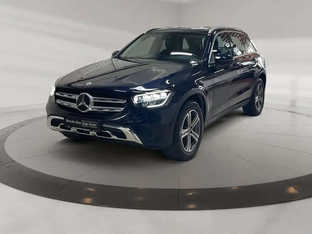 Mercedes-Benz GLC 220 AUT 4MATIC MBUX Exclusive - Thumbnail 1