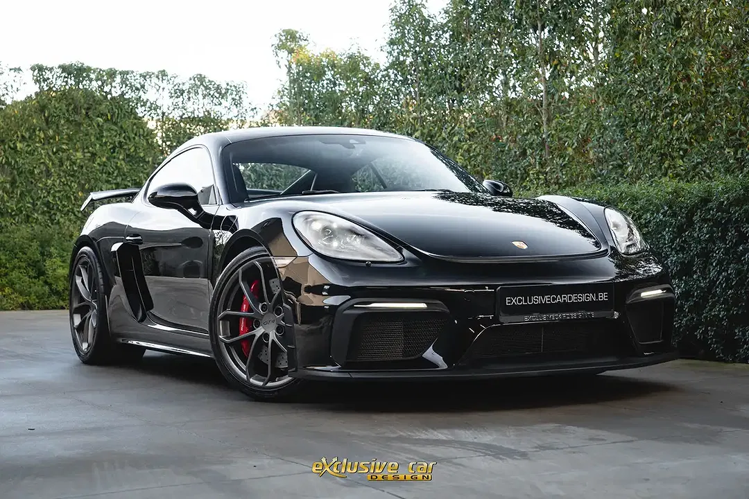 Porsche 718 4.0 - Thumbnail 3