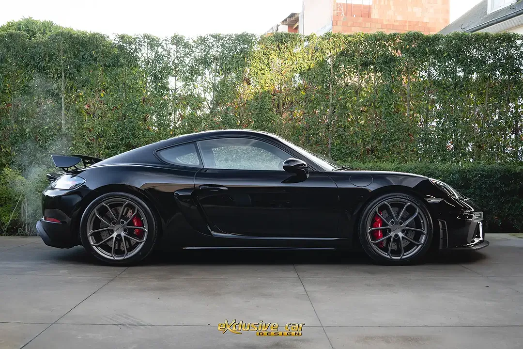 Porsche 718 4.0 - Thumbnail 4