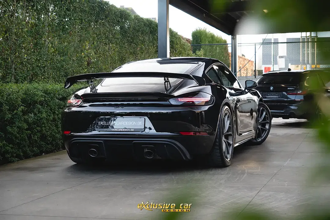 Porsche 718 4.0 - Thumbnail 5