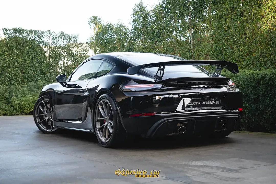Porsche 718 4.0 - Thumbnail 7