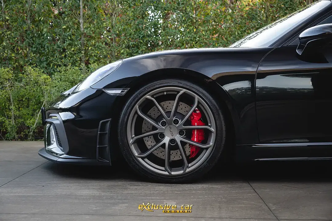 Porsche 718 4.0 - Thumbnail 9