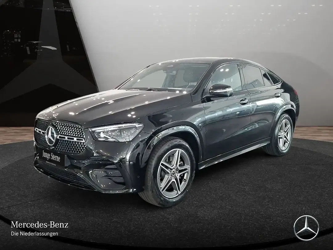 Mercedes-Benz GLE 450 9G-TRONIC 4MATIC AMG Night - Thumbnail 1