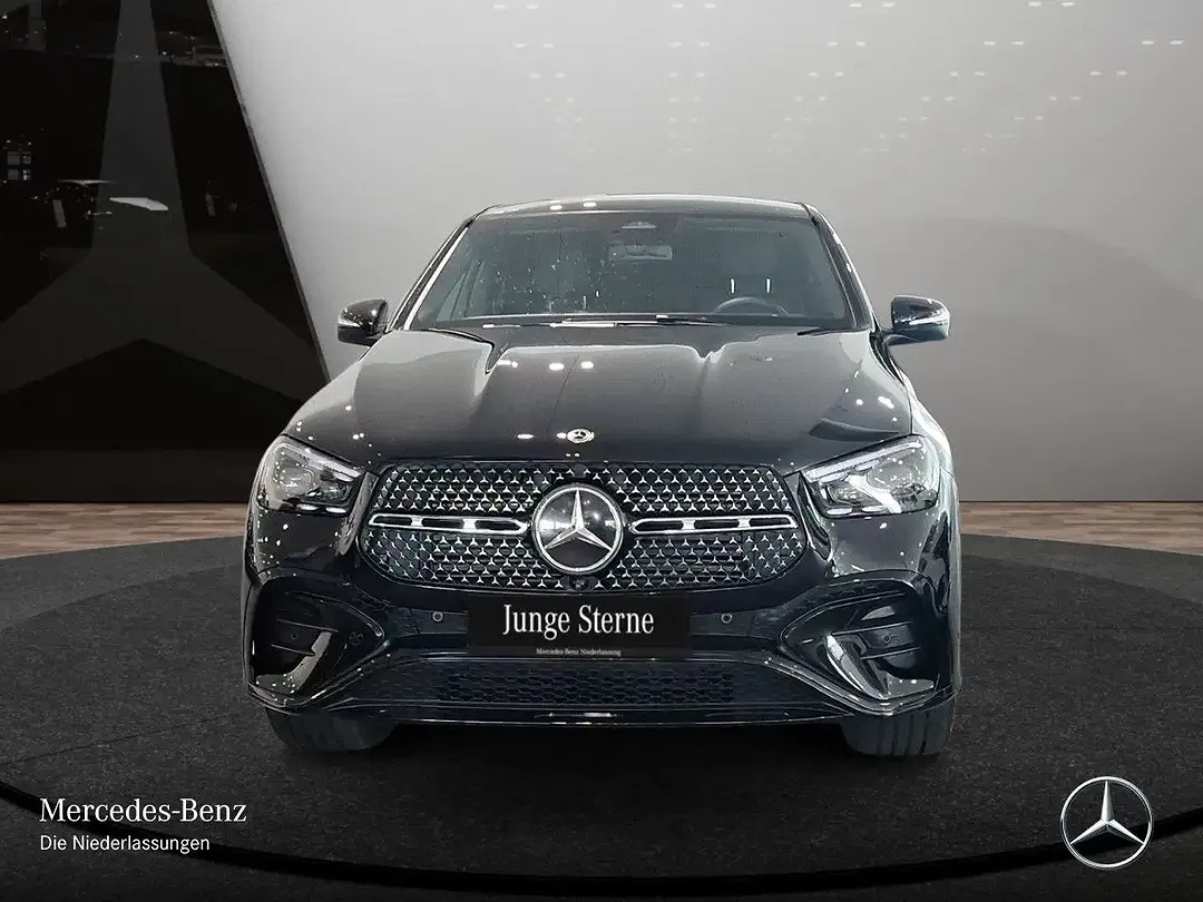 Mercedes-Benz GLE 450 9G-TRONIC 4MATIC AMG Night - Thumbnail 2