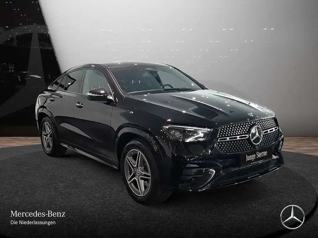Mercedes-Benz GLE 450 9G-TRONIC 4MATIC AMG Night - Thumbnail 4