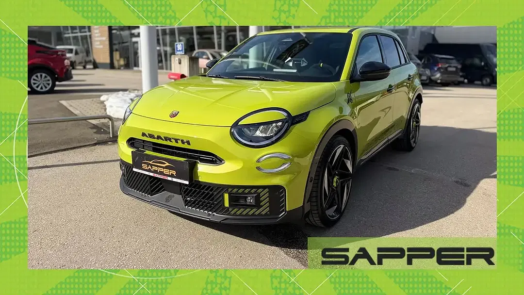 Abarth 600e Scorpionissima - foto 1