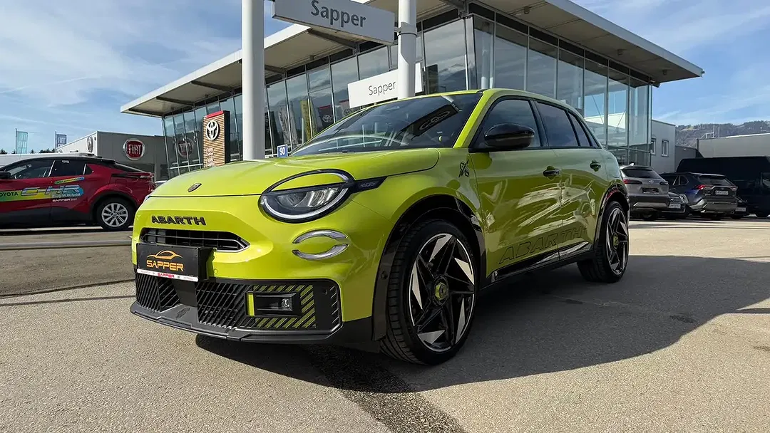 Abarth 600e Scorpionissima - foto 2