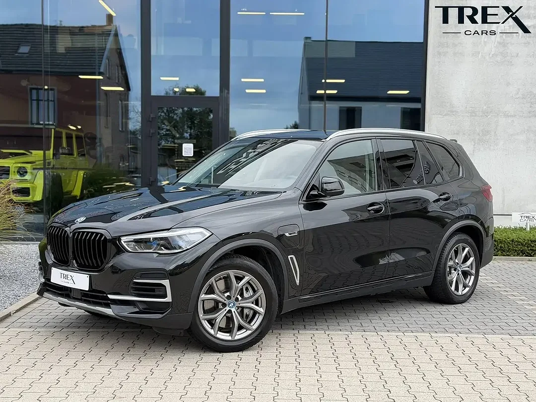 BMW X5 xDrive - Afbeelding 1