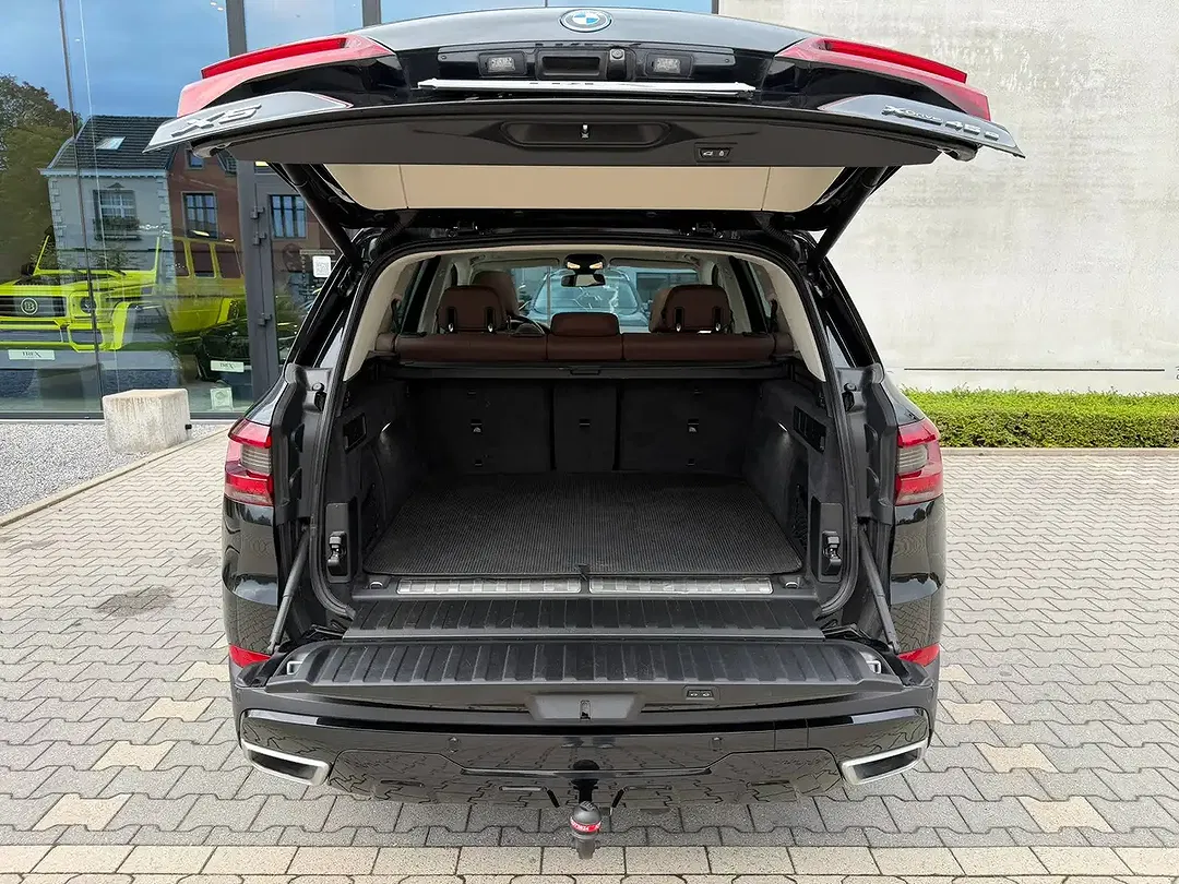 BMW X5 xDrive - Thumbnail 12