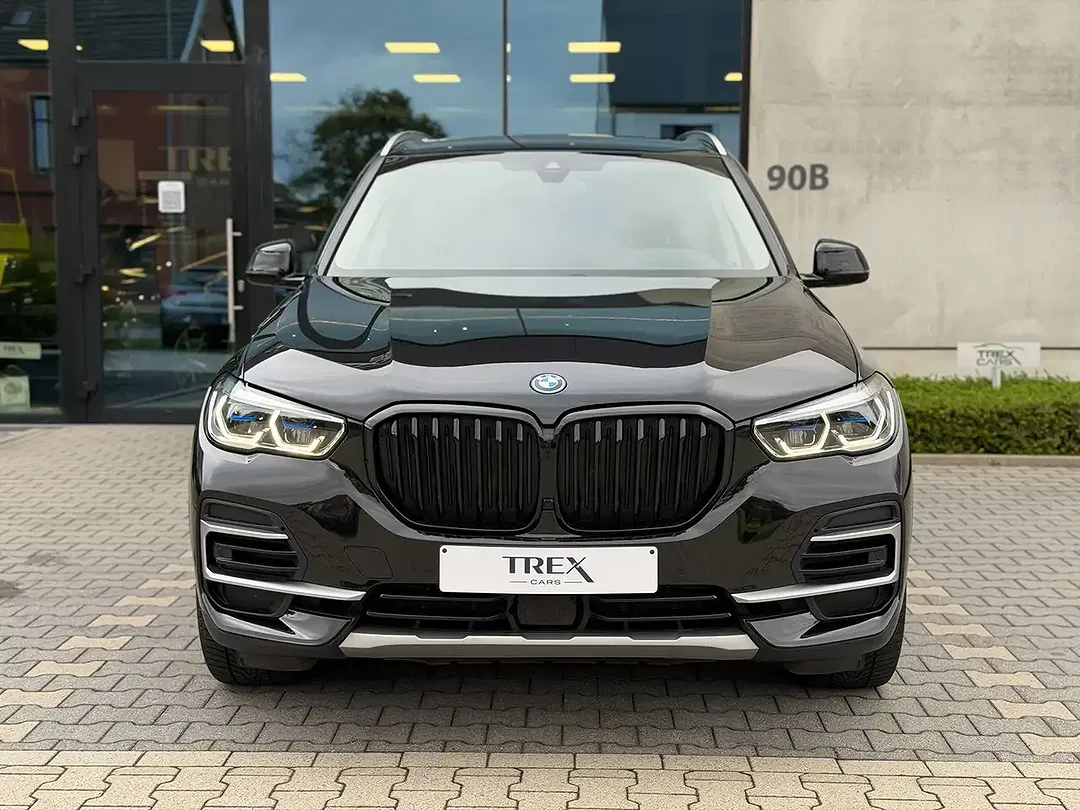 BMW X5 xDrive - Thumbnail 6