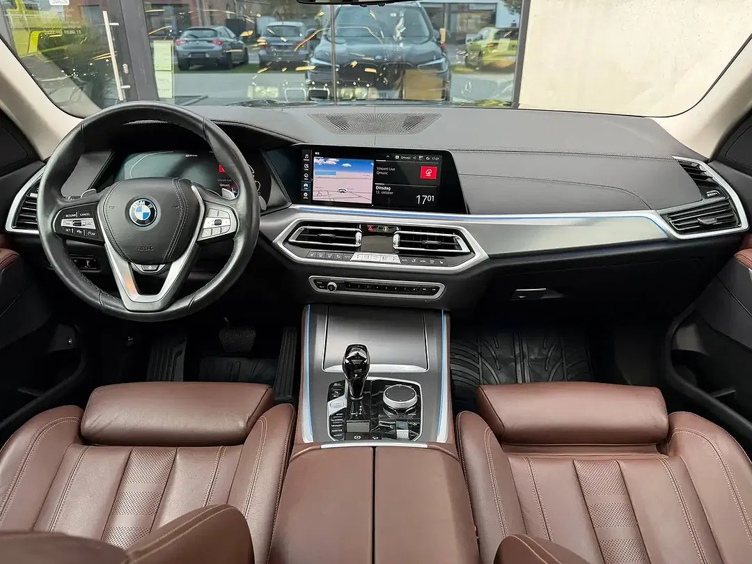 BMW X5 xDrive - Thumbnail 8