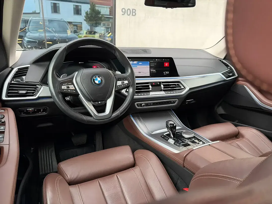 BMW X5 xDrive - Thumbnail 9