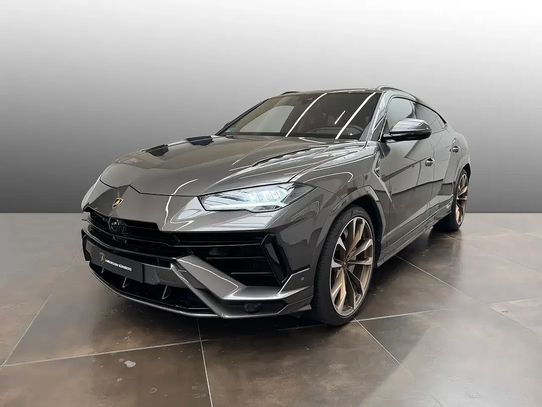 Lamborghini Urus S - foto 14
