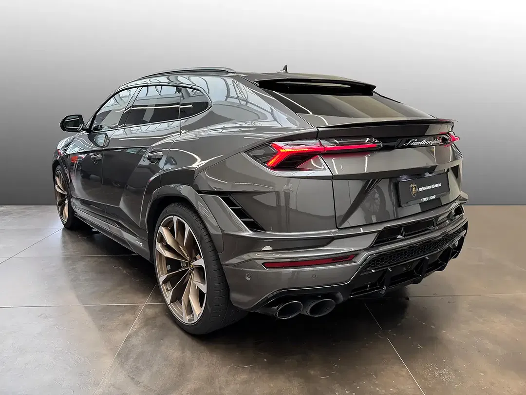 Lamborghini Urus S - Thumbnail 3