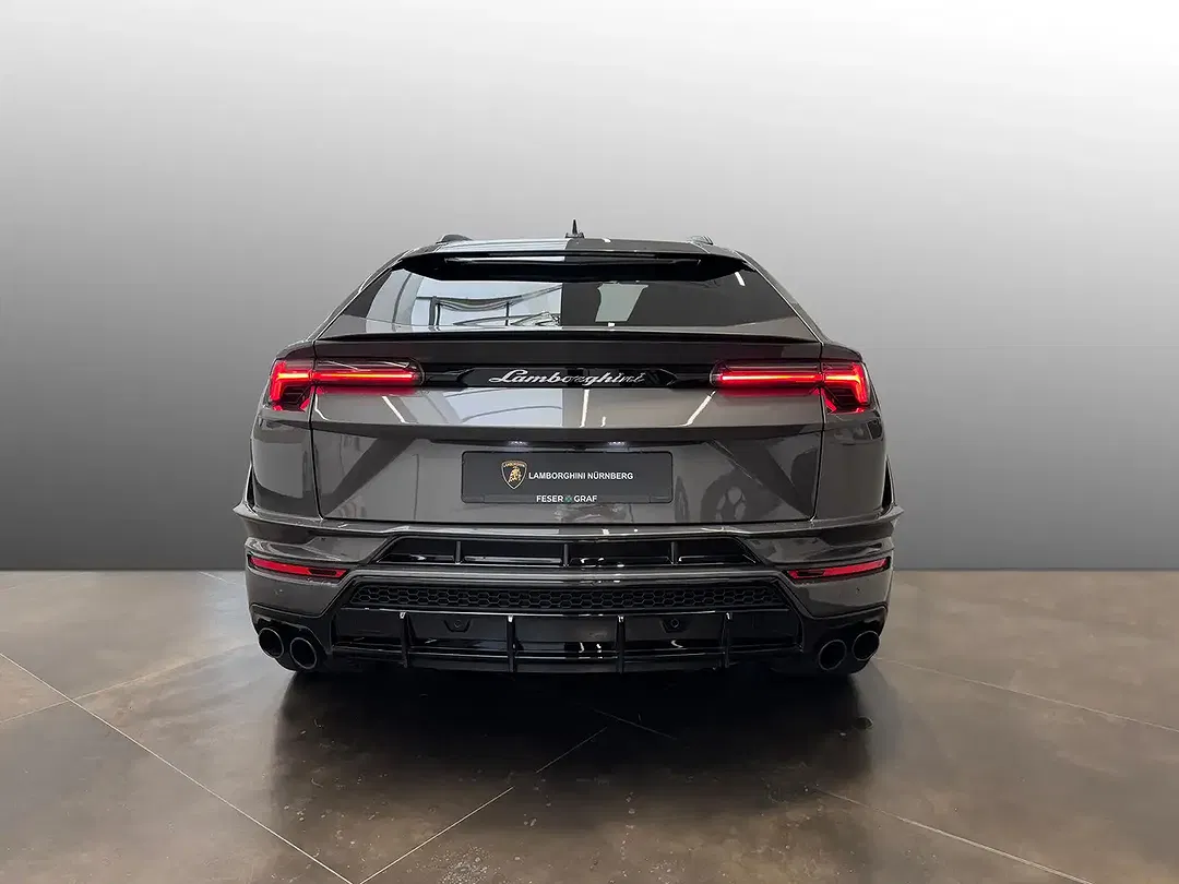 Lamborghini Urus S - Thumbnail 4