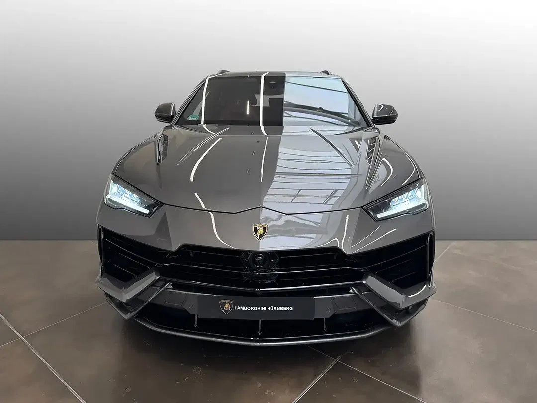 Lamborghini Urus S - Thumbnail 5
