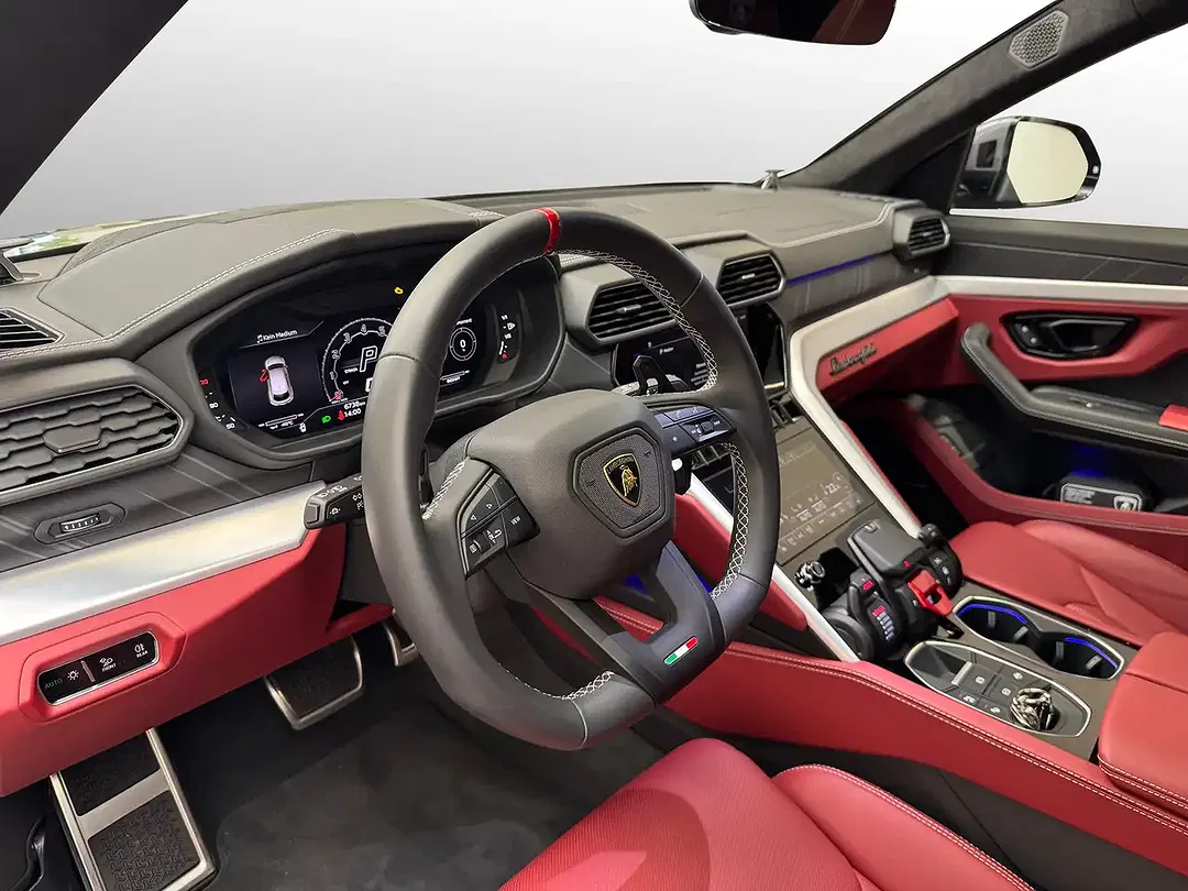 Lamborghini Urus S - Thumbnail 6