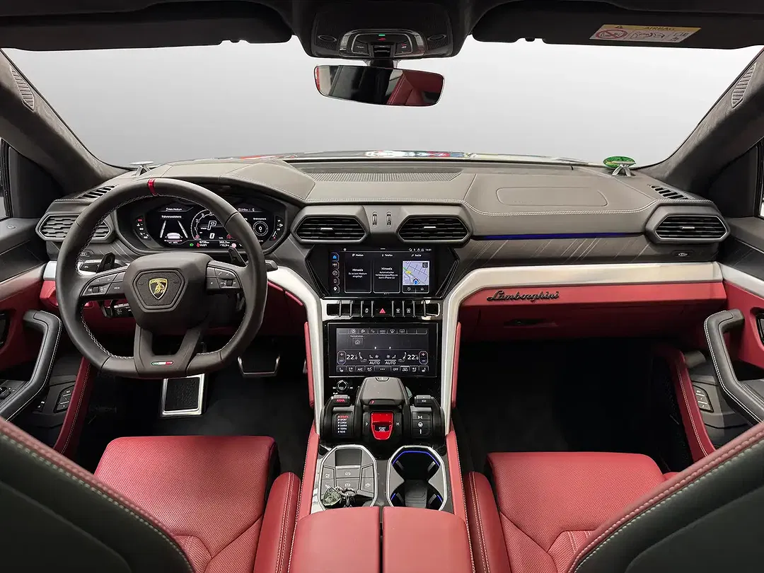 Lamborghini Urus S - Thumbnail 8