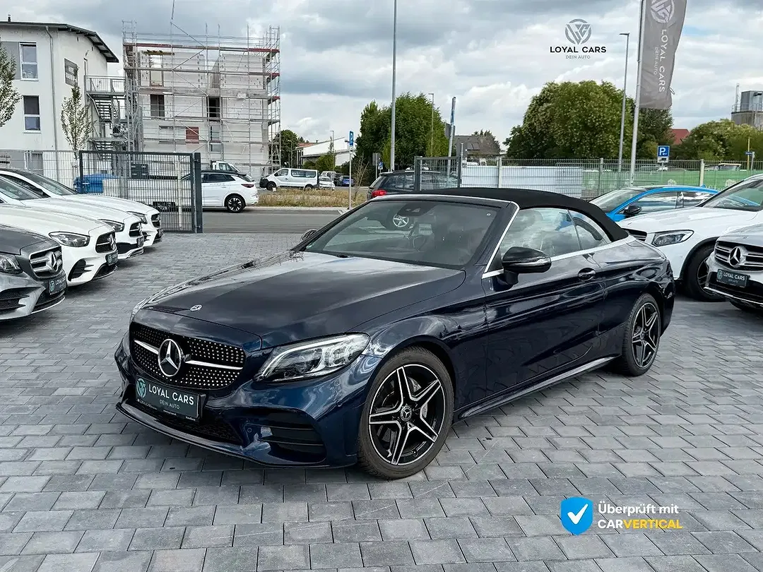 Mercedes-Benz C 180 AMG Night - foto 2