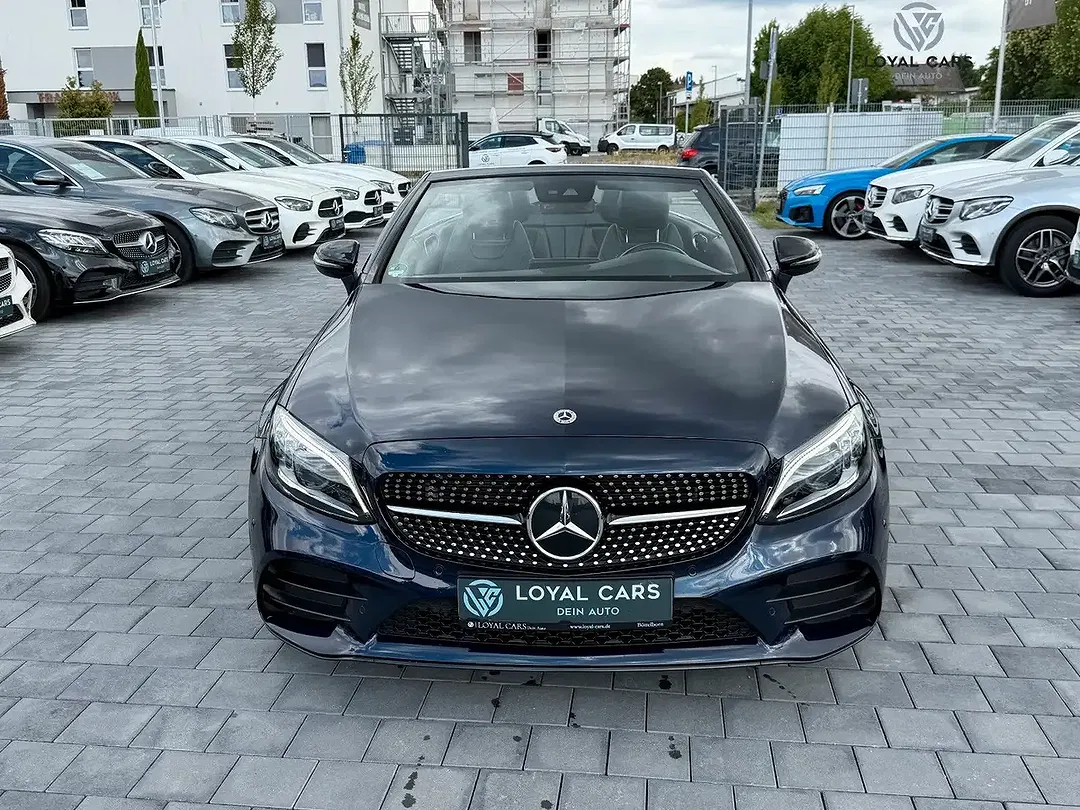 Mercedes-Benz C 180 AMG Night - Thumbnail 3
