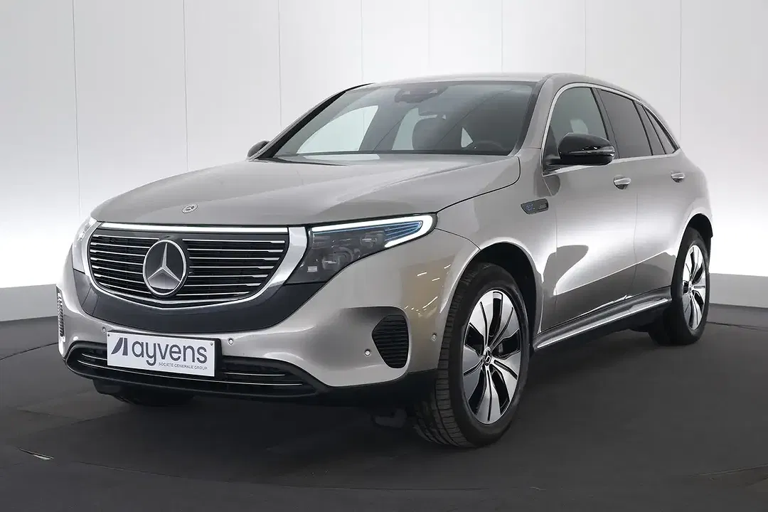 Mercedes-Benz EQC 400 4MATIC - foto 1