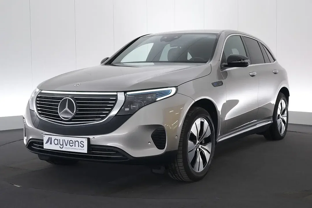 Mercedes-Benz EQC 400 4MATIC - Afbeelding 1