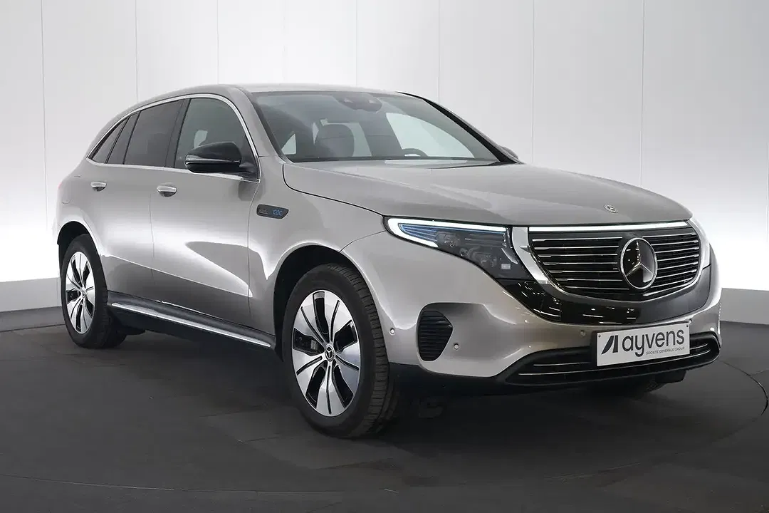 Mercedes-Benz EQC 400 4MATIC - Thumbnail 10