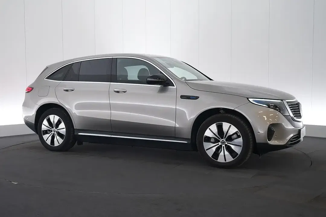 Mercedes-Benz EQC 400 4MATIC - Thumbnail 11