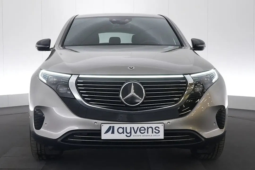 Mercedes-Benz EQC 400 4MATIC - Thumbnail 12