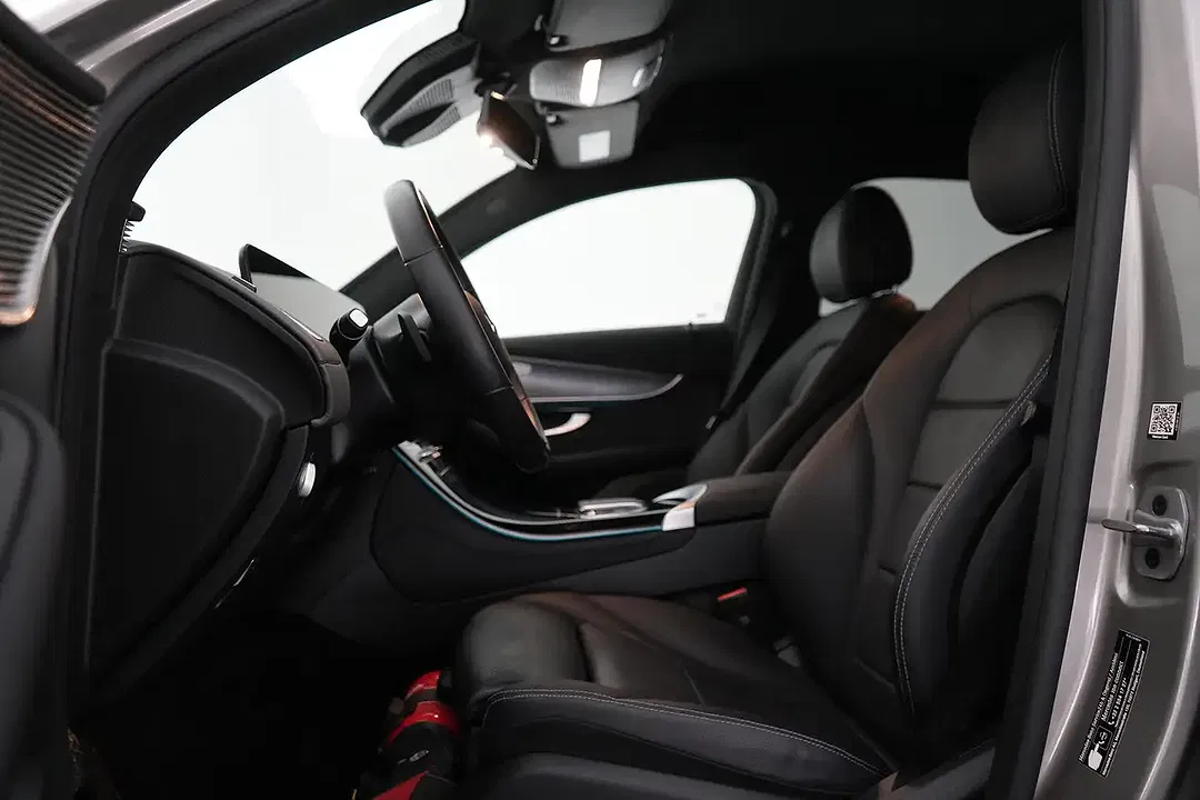 Mercedes-Benz EQC 400 4MATIC - Thumbnail 13