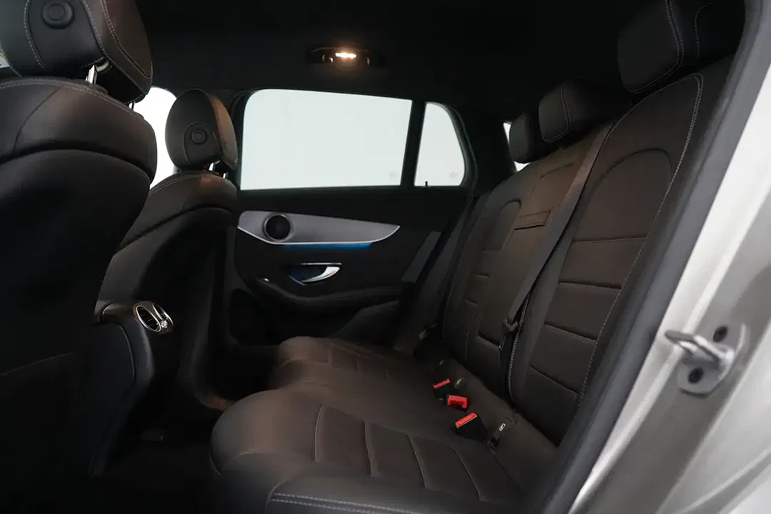 Mercedes-Benz EQC 400 4MATIC - Thumbnail 14