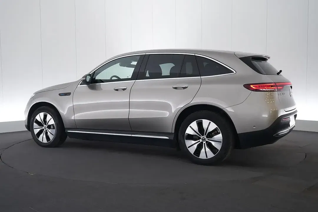 Mercedes-Benz EQC 400 4MATIC - Thumbnail 5