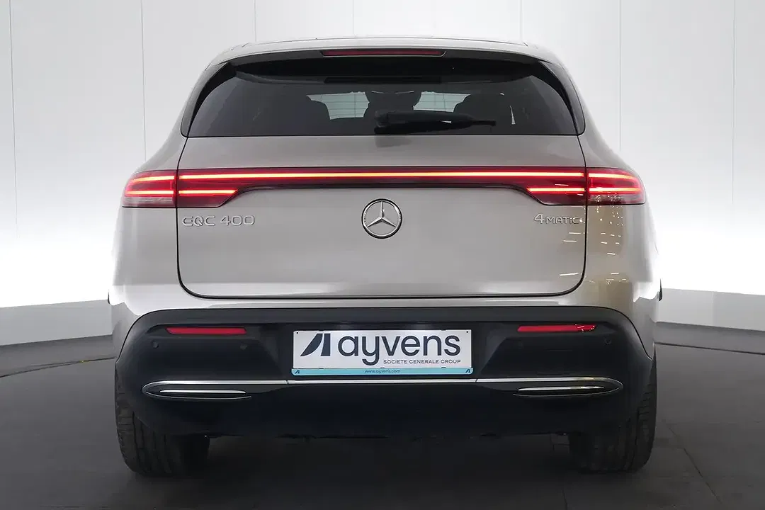 Mercedes-Benz EQC 400 4MATIC - Thumbnail 6