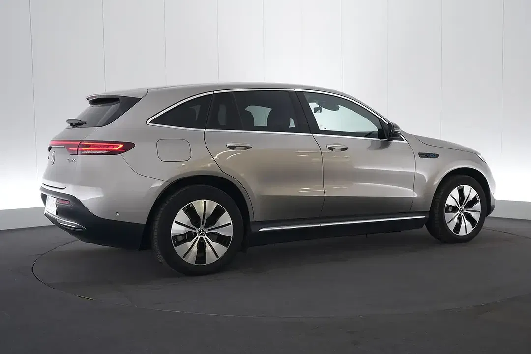 Mercedes-Benz EQC 400 4MATIC - Thumbnail 7