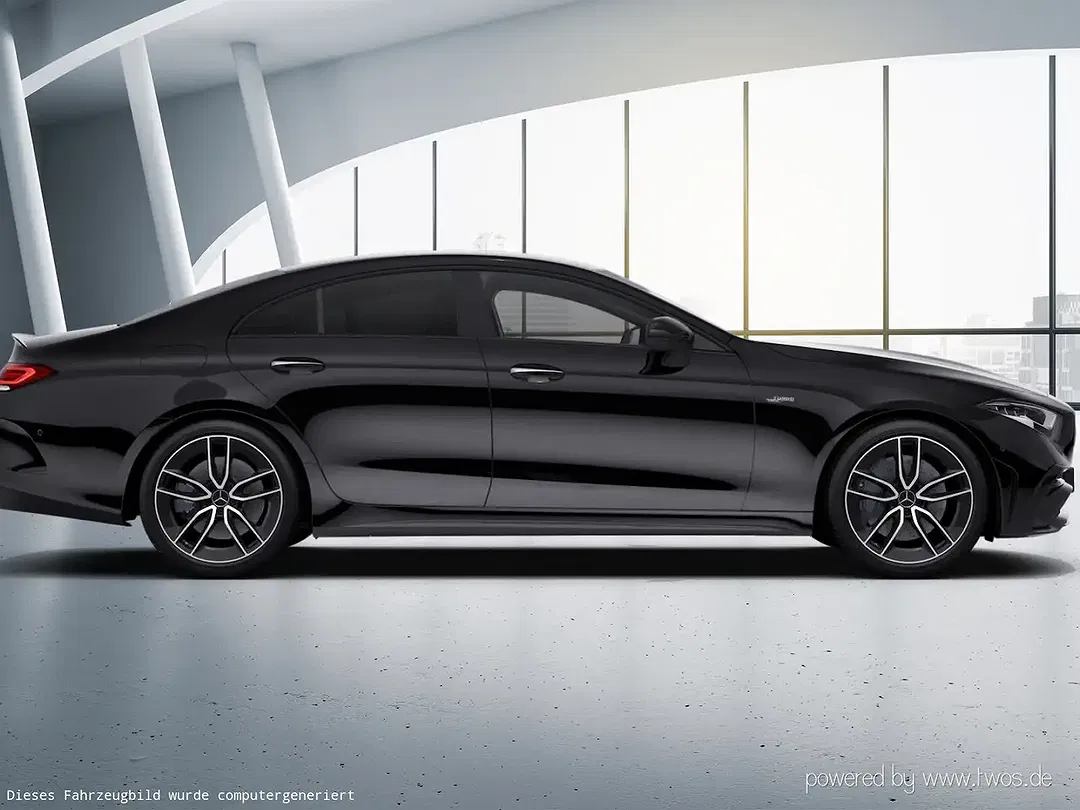 Mercedes-Benz CLS 53 AMG - Thumbnail 9